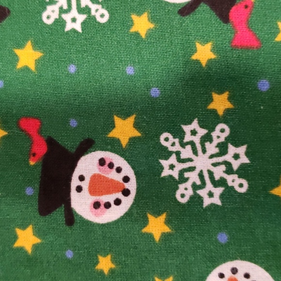 Christmas fabric - Picture 2 of 4